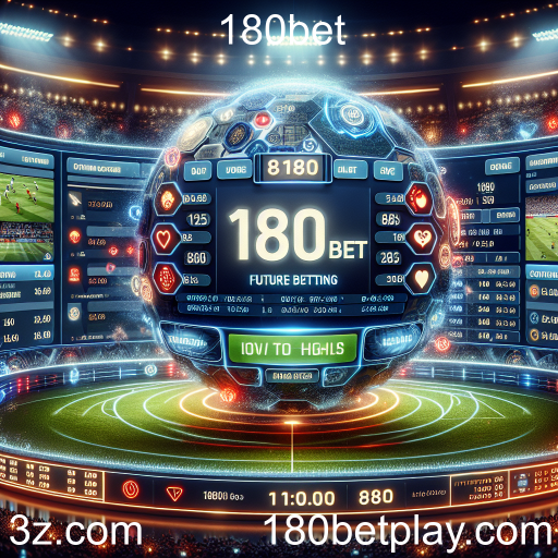 Apostas Futuras: Oportunidades e Estratégias na 180bet