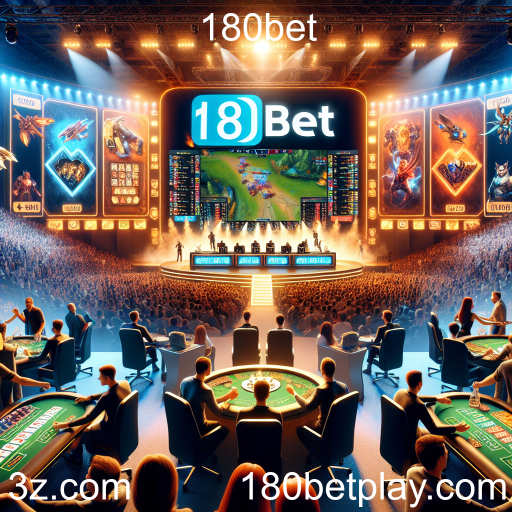 A Revolução dos Esportes Eletrônicos: Apostas e Competitividade