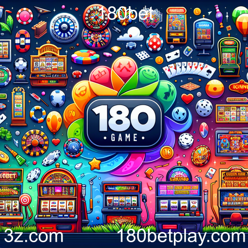 Explore a Diversidade da Categoria 'Jogos Variados' na 180bet