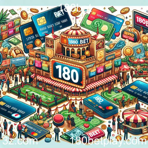 Métodos de Pagamento na 180bet: Segurança e Confiabilidade para Apostadores